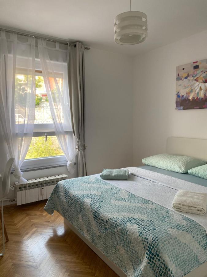 Danijela Apartment Rijeka Exterior photo
