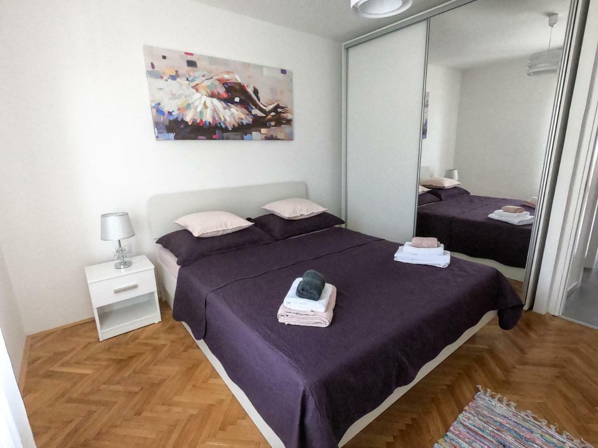 Danijela Apartment Rijeka Exterior photo